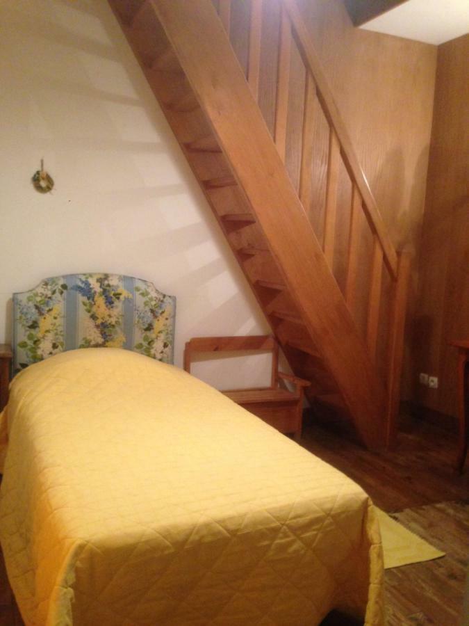 Le Moulin De La Cote Chambre D'Hotes Saint-Vigor Luaran gambar