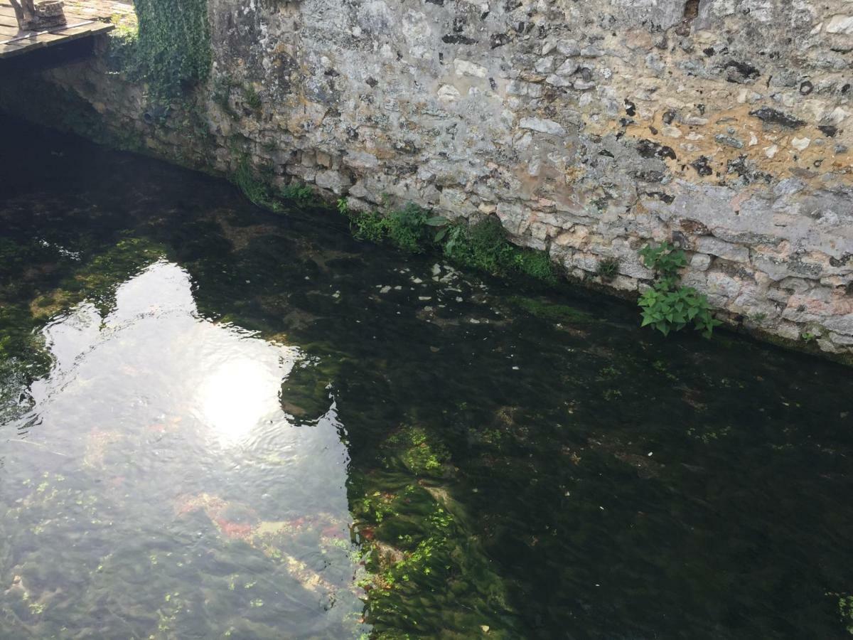 Le Moulin De La Cote Chambre D'Hotes Saint-Vigor Luaran gambar
