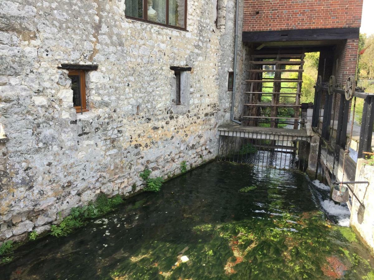 Le Moulin De La Cote Chambre D'Hotes Hotel Saint-Vigor Luaran gambar